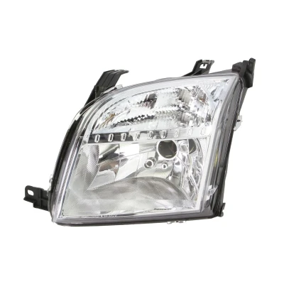 Afbeelding van Koplamp DEPO 431 1155L LDEMN, Links
