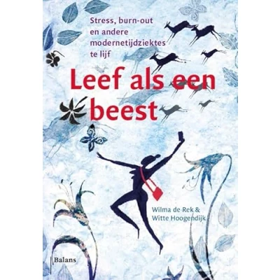 Afbeelding van Leef als een beest (Paperback)