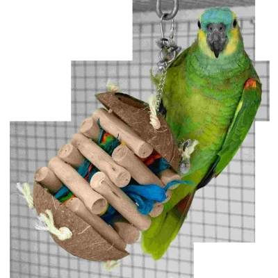 Afbeelding van Feather World Coco jenga