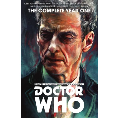 Afbeelding van Doctor Who: The Twelfth Complete Year One