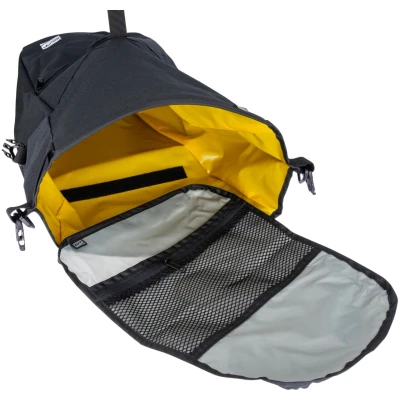 Afbeelding van Pakaftas Transit Waterproof 25L Zwart