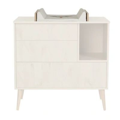 Afbeelding van Quax Commode Extensie Cocoon Natural Oak