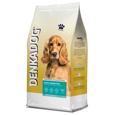 Afbeelding van Denkadog Superior Hypo Sensitive Groente Hondenvoer 12.5 kg