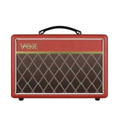 Afbeelding van VOX Pathfinder 10 1 x 6.5 inch, Watt Limited Edition gitaarversterker Red
