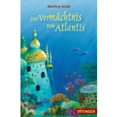 Afbeelding van Das Vermächtnis von Atlantis