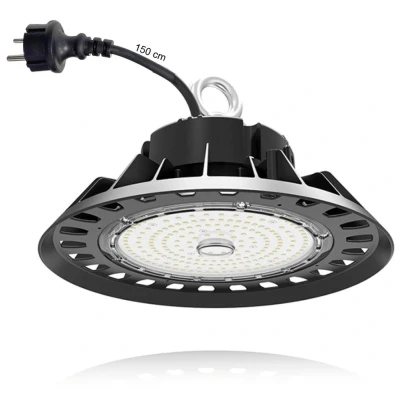 Afbeelding van LED UFO Highbay 100W 6000K 16000 lumen 9002402