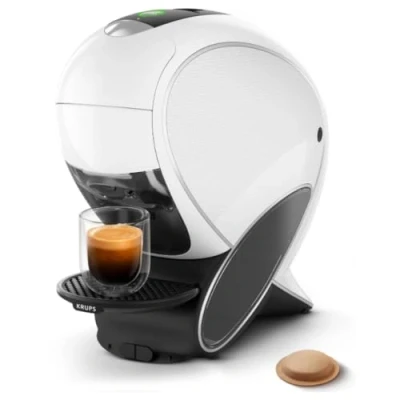 Afbeelding van KRUPS Dolce Gusto NEO Coffee Machine, Koffiezetapparaat, Smart Multi Drink Koffiezetapparaat KP850110