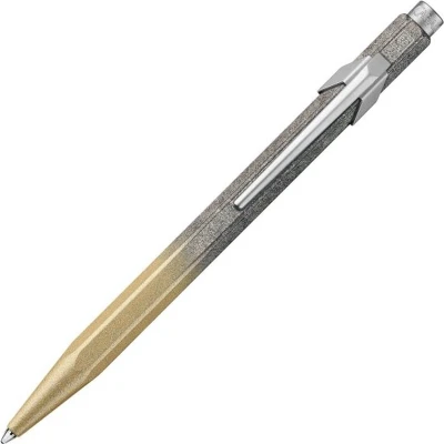 Afbeelding van Caran d&#039;Ache 849 Cosmic Blue Gold Balpen