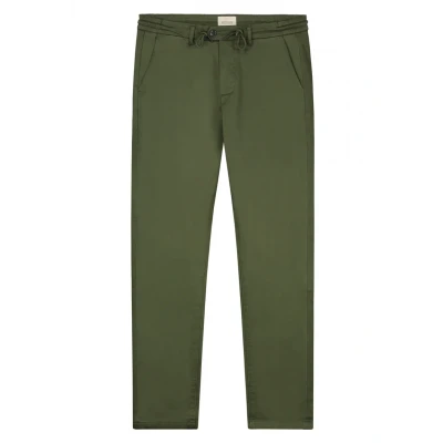 Afbeelding van Dstrezzed Lancaster Tapered Jogger, Dark Army, 34W / 34L