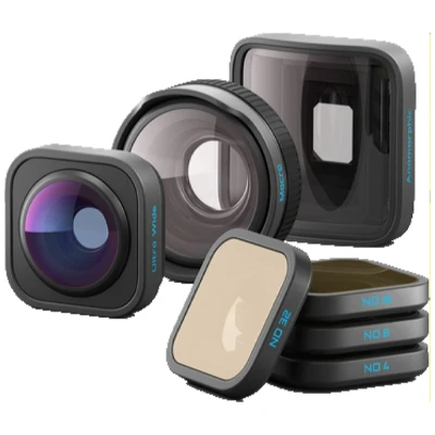 Afbeelding van GoPro Lens Collection HERO13 Black
