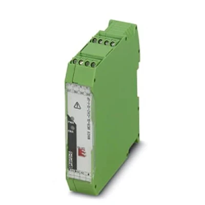 Afbeelding van Phoenix Contact MACX MCR SL CAC 12 I UP Stroommeetomvormer voor 5 &amp; A