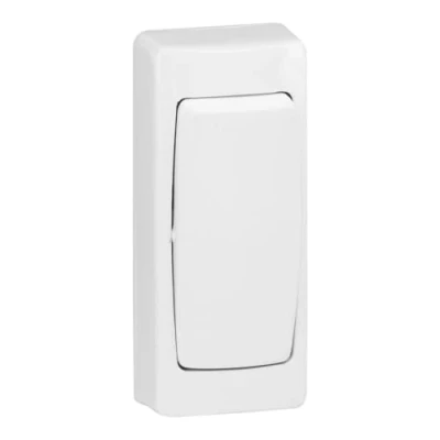 Afbeelding van Legrand 086084 AP wisselschakelaar smal