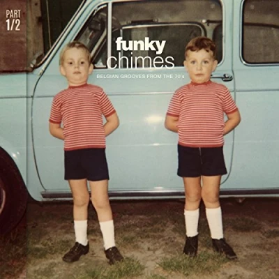 Afbeelding van V/A Funky Chimes Pt.1 (2 LPs)