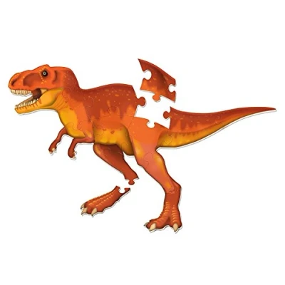 Afbeelding van Learning Resources Jumbo Dinosaurus Vloer T Rex Puzzel Speelgoed