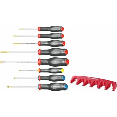 Afbeelding van Facom Schroevendraaierset Protwist 8 Delig AT.8PB