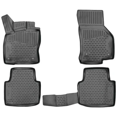 Afbeelding van WALSER XTR 75046 Vloermatset voor en achter