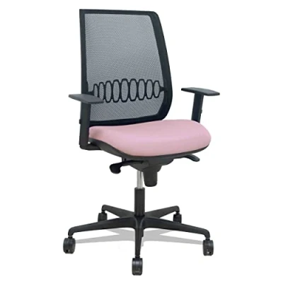 Afbeelding van Bureaustoel Alares P&amp;C 0B68R65 Roze