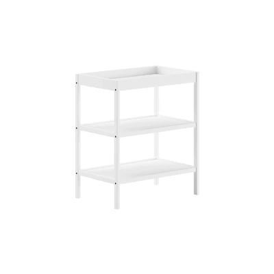 Afbeelding van Verzorgingstafel Dino 80x95x52.6 cm wit