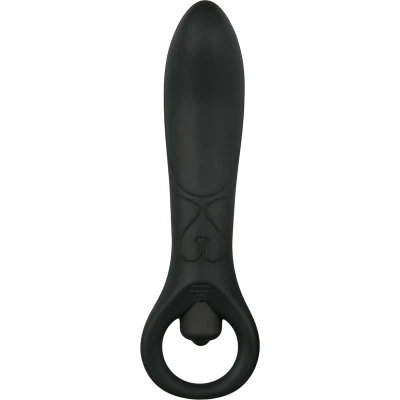 Afbeelding van Zwarte Anale Vibrator