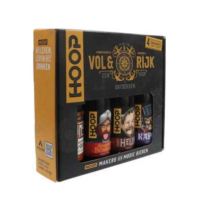 Afbeelding van Vol &amp; Rijk Bierpakket