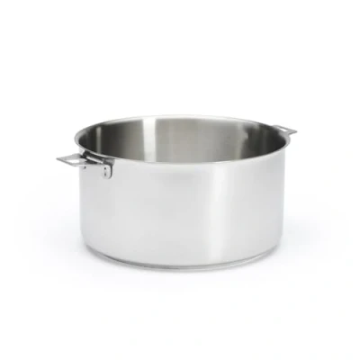 Afbeelding van De Buyer Choc Extreme braadpan glazen deksel Ø 24 cm inductie zwart