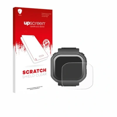 Afbeelding van upscreen Screenprotector voor Newland WD5 Folie Beschermfolie transparant