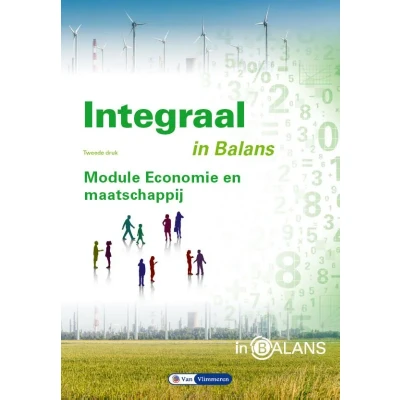 Afbeelding van Integraal in Balans Economie en maatschappij (Paperback)