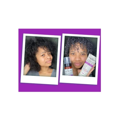 Afbeelding van Curlsmith Bouncy Strength Volume FOAM Stylingproduct, Dames, Maat: 222 ml,