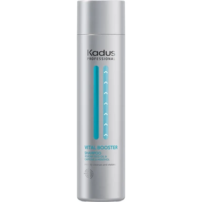 Afbeelding van Kadus Scalp Vital Booster Shampoo 250 ml