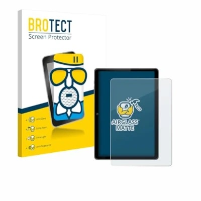 Afbeelding van BROTECT Screenprotector voor Awow P11 10&quot; Folie Beschermfolie Beschermglas matte