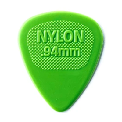 Afbeelding van Médiators Jim Dunlop 0,94mm nylon midi zak de 72