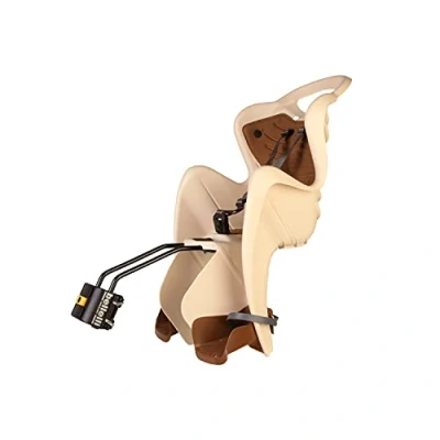 Afbeelding van Bellelli Mr Fox Achterzitje Zadelbuis Bev. Vintage Beige
