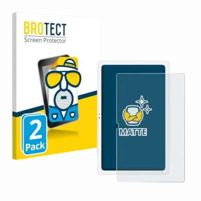 Afbeelding van BROTECT Screenprotector voor Samsung Galaxy Tab A7 10.4 WiFi 2020 Folie Beschermfolie matte (2 Stuks)