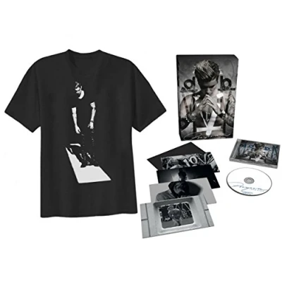 Afbeelding van Bieber Justin Purpose (Super Deluxe Edition)