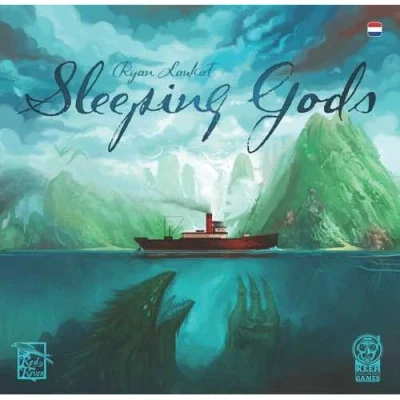 Afbeelding van Sleeping Gods (Nederlandstalig)