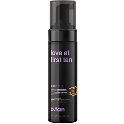 Afbeelding van B. Tan Love At First Tan.. Self Mousse 200 Ml