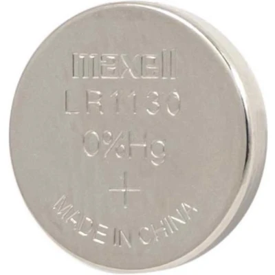 Afbeelding van Maxell LR1130 Mirco Alkaline Cell Japan Made 1 Stuks 0% Mercury Hoge Kwaliteit