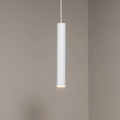 Afbeelding van Nowodvorski Strakke hanglamp Eye wit 5455