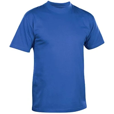 Afbeelding van Blaklader T Shirt 3300 1030 Korenblauw L
