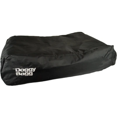 Afbeelding van Doggy Bagg Ligzak x Treme Uni Zwart medium 60x90 cm