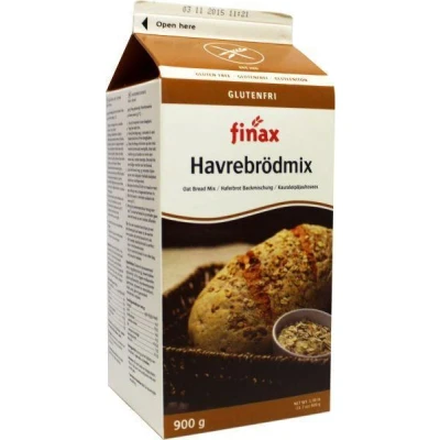 Afbeelding van Finax Haverbroodmix 900 g