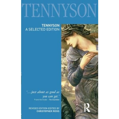 Afbeelding van Tennyson: A Selected Edition (re issue)