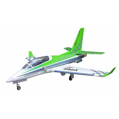 Afbeelding van Amewi 24098 AMXFlight Viper Jet V4, afstandsbediening, 6 8S groen PNP Pro versie