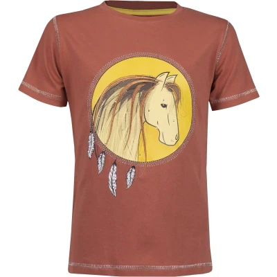 Afbeelding van Red Horse SS&#039;23 T Shirt Caliber