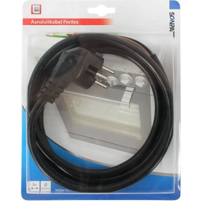 Afbeelding van Scanpart 1191025527 Oven Aansluitkabel 5X1,5 En Perilex Stekker 2.0M