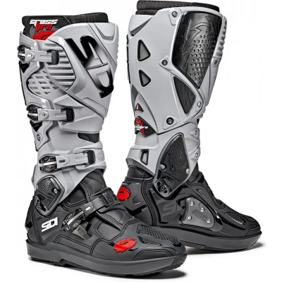 Afbeelding van Sidi Crossfire 3 SRS Crosslaarzen Zwart / Grijs maat 46