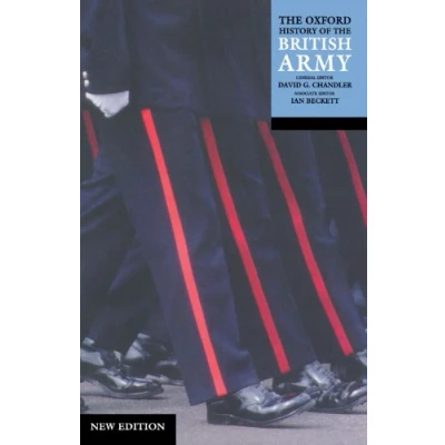 Afbeelding van History Of The British Army