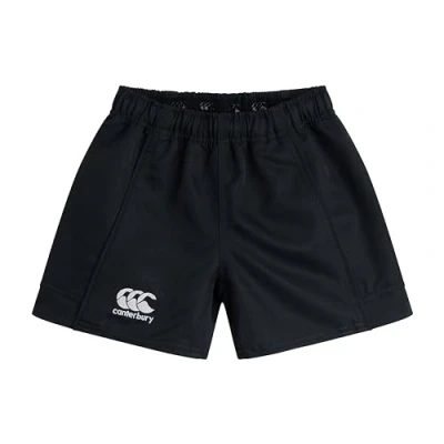 Afbeelding van Canterbury Advantage Short Rugbyshort Junior Zwart Maat 128