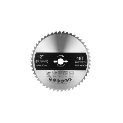 Afbeelding van Cirkelzaagblad 305 x 30 mm 48T Per Stuk