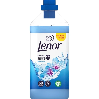Afbeelding van Lenor Wasverzachter April fresh, 1,7 liter 68 wasbeurten